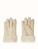 AUSTRALIAN SHEPHERD® Leather Stitching Gloves