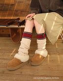 AUSTRALIAN SHEPHERD® Knit Socks