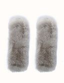 AUSTRALIAN SHEPHERD® Plush Shearling Strap