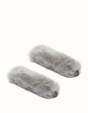 AUSTRALIAN SHEPHERD® Plush Shearling Strap