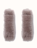 AUSTRALIAN SHEPHERD® Plush Shearling Strap