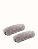 AUSTRALIAN SHEPHERD® Plush Shearling Strap