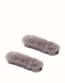 AUSTRALIAN SHEPHERD® Plush Shearling Strap