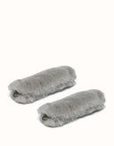 AUSTRALIAN SHEPHERD® Plush Shearling Strap