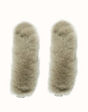 AUSTRALIAN SHEPHERD® Plush Shearling Strap