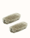 AUSTRALIAN SHEPHERD® Plush Shearling Strap