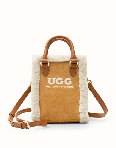 UGG Australian Shepherd バッグ AUSTRALIAN SHEPHERD® Charlie Bag – The UGG Shop®