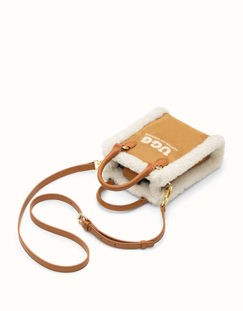 UGG Australian Shepherd バッグ Another moment for the bags of the season. FEATURED: UGG