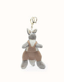 AUSTRALIAN SHEPHERD® Kangaroo Keyring