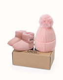 AUSTRALIAN SHEPHERD® Kids Beanie Bootie Gift Pack