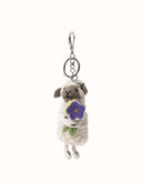 AUSTRALIAN SHEPHERD® Wolly Keyring