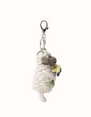 AUSTRALIAN SHEPHERD® Wolly Keyring