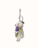 AUSTRALIAN SHEPHERD® Wolly Keyring