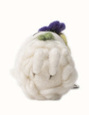 AUSTRALIAN SHEPHERD® Wolly Keyring