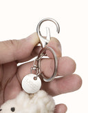 AUSTRALIAN SHEPHERD® Wolly Keyring
