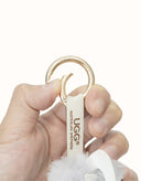 AUSTRALIAN SHEPHERD® Puffle Keyring