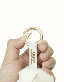 AUSTRALIAN SHEPHERD® Puffle Keyring