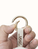 AUSTRALIAN SHEPHERD® Moomoo Keyring
