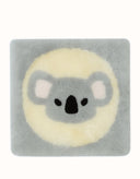 AUSTRALIAN SHEPHERD® Square Wool Cushion 40cmx40cm