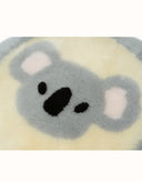 AUSTRALIAN SHEPHERD® Square Wool Cushion 40cmx40cm