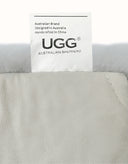 AUSTRALIAN SHEPHERD® Square Wool Cushion 40cmx40cm