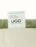 AUSTRALIAN SHEPHERD® Square Wool Cushion 40cmx40cm