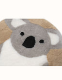 UGG AUSTRALIAN SHEPHERD® Round Wool Cushion 40cmx40cm