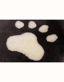 UGG AUSTRALIAN SHEPHERD® Round Wool Cushion 40cmx40cm