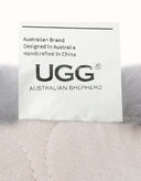 UGG AUSTRALIAN SHEPHERD® Round Wool Cushion 40cmx40cm
