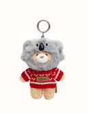 AUSTRALIAN SHEPHERD® Teddyloo Keyring