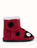 EMU® Ladybird Walker Baby Boots