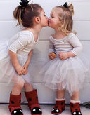 EMU® Ladybird Walker Baby Boots