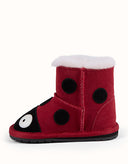 EMU® Ladybird Walker Baby Boots