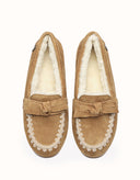 EVERAU® Woven Moccasins