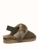 EVERAU® Corduroy Slipper