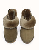 EVERAU® Corduroy Slipper