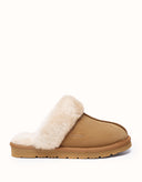 EVERAU® Muffin Slipper Suede