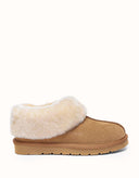 EVERAU® Homey Slipper Suede