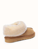 EVERAU® Homey Slipper Suede