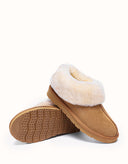 EVERAU® Homey Slipper Suede