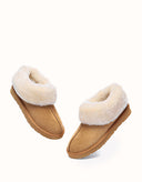 EVERAU® Homey Slipper Suede