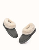EVERAU® Homey Slipper Suede