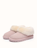 EVERAU® Homey Slipper Suede