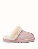 EVERAU® Muffin Slipper Suede