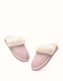 EVERAU® Muffin Slipper Suede
