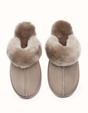 EVERAU® Muffin Slipper Suede