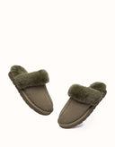 EVERAU® Muffin Slipper Suede