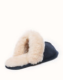 EVERAU® Rosa Slipper Suede
