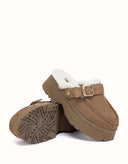 EVERAU® Merova Stud Slippers