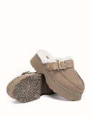 EVERAU® Merova Stud Slippers